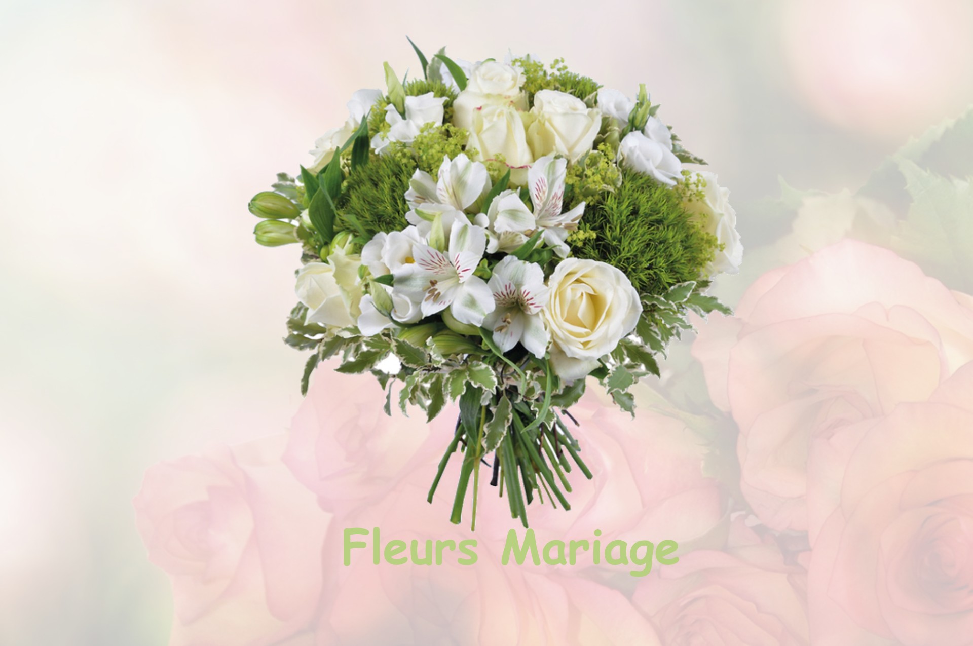 fleurs mariage MONTVERNIER